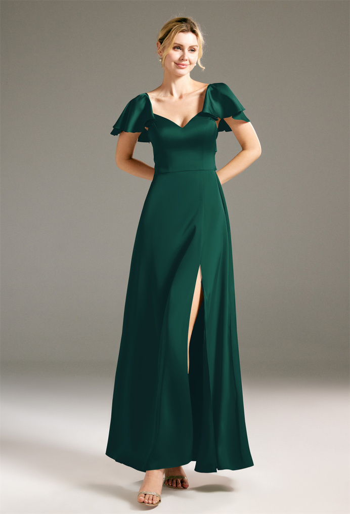AW Lotus Dress